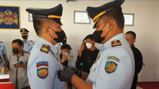 Teguh Dony Efendy: Suara Pegawai Rutan Sumenep yang Mengapresiasi Etos Kepemimpinan Heri Sutriadi