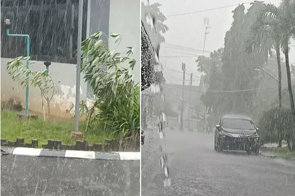 Pasca Hari Jadi Sumenep, BKMG Imbau Warga Waspada La Nina