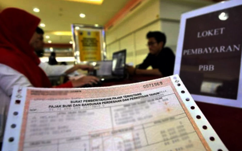 BPKAD Sumenep Masih “Pusing” Soal Pajak Bumi dan Bangunan