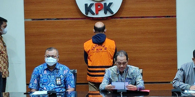 Anak Buahnya Kembali Ditangkap KPK, Kemenkeu Minta Masyarakat Patuh Bayar Pajak