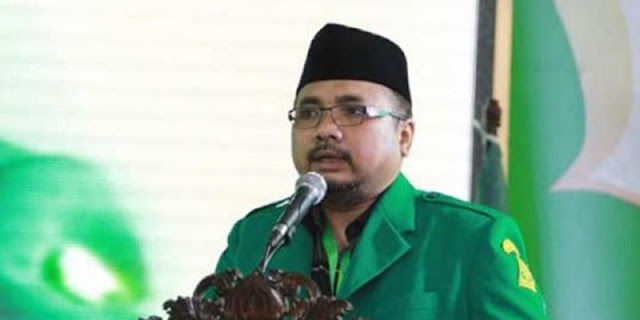 Dibully karena Pakai Penerjemah, Menag Yaqut: Suruh Ketemu Saya!
