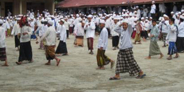 25 Santri Ditetapkan Tersangka