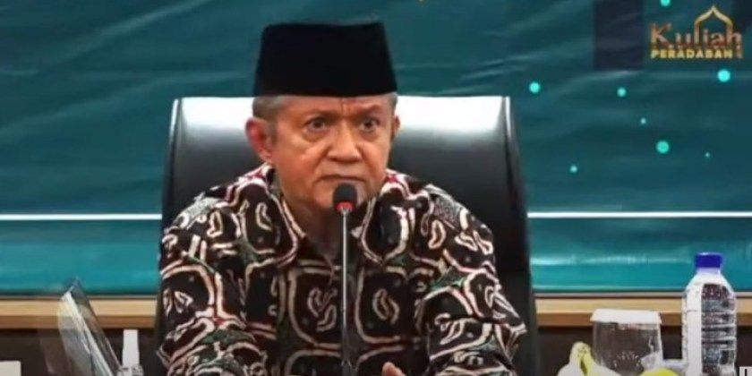 Anwar Abbas Kritik Keras Zuhairi Misrawi soal Islam Muhammadiyah Tidak Benar