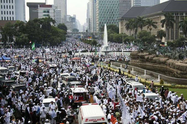 Reuni Akbar 212 Tahun Ini Kembali Digelar, Siap Turun ke Jalan?