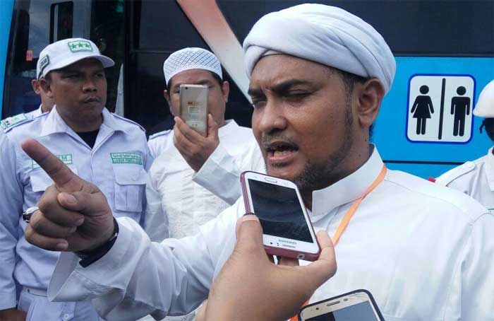 PA 212 Tidak Suka Jenderal Andika Panglima TNI: Sangat Tidak Bersimpati pada Umat Islam