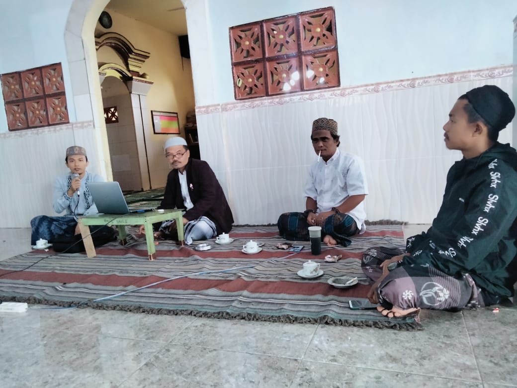 Media Center Raudlatul Iman Lakukan Rapat Konsolidasi Media Center Raudlatul Iman Lakukan Rapat Konsolidasi