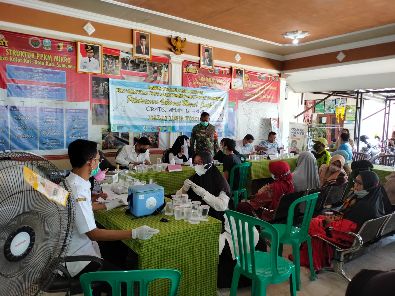 Selain Prokes Vaksinasi Jadi Prioritas Andallan Dalam Penanganan Pandemi Covid-19 Selain Prokes Vaksinasi Jadi Prioritas Andallan Dalam Penanganan Pandemi Covid-19