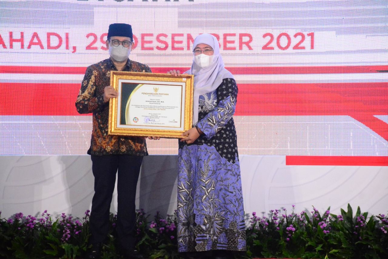 Ada Upaya Merusak Harmonisasi Bupati dan Wabup Sumenep
