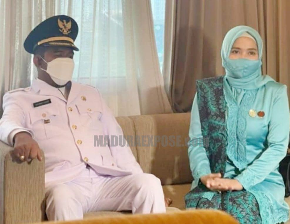Bupati Fauzi “Bersih-Bersih” Pengangguran Lewat Rumah Produksi