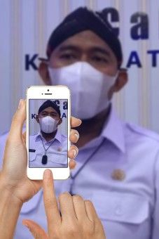 PPKM Nataru, Bupati Fauzi Ajak Masyarakat Sumenep Patuhi Prokes PPKM Nataru, Bupati Fauzi Ajak Masyarakat Sumenep Patuhi Prokes