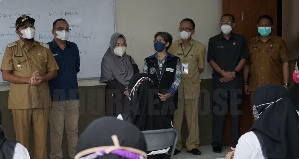 Bupati Fauzi Inginkan SKB Hasilkan CPNS Sumenep Berkualitas