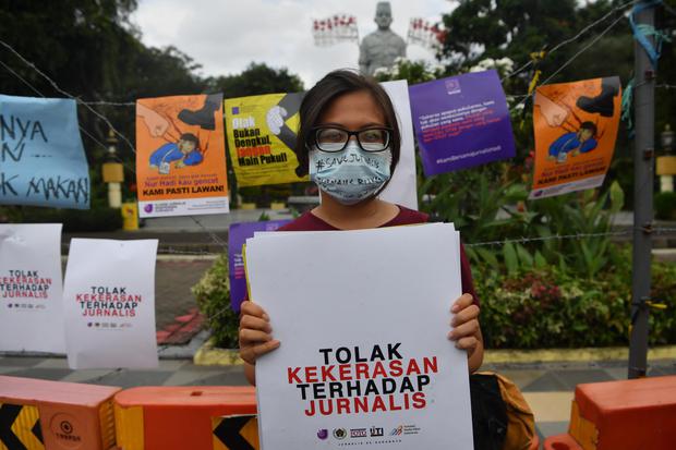 Memperingati 3 Mei, Hari Kebebasan Pers Sedunia