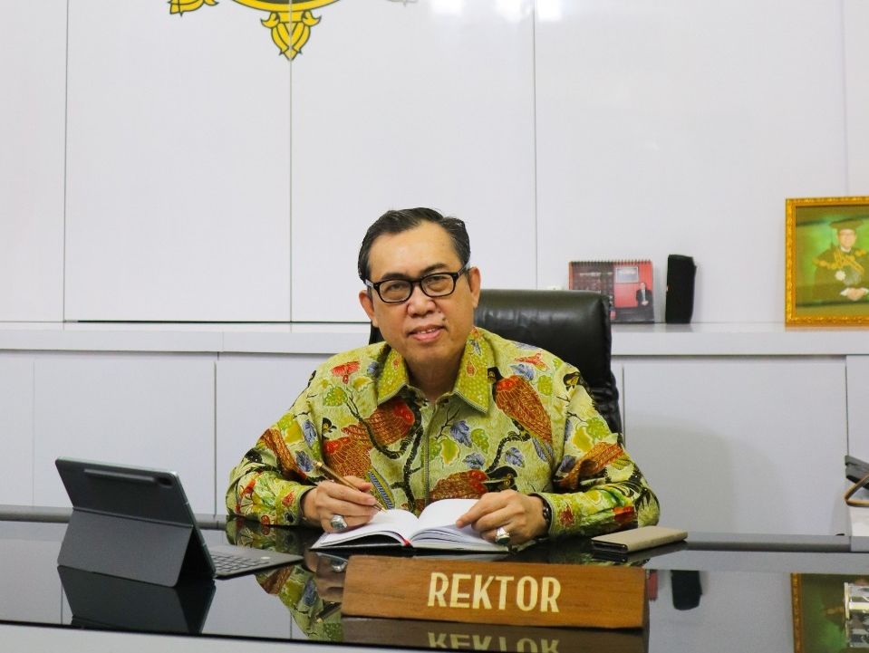 Menghadapi Era Society 5.0, Perguruan Tinggi Harus Ambil Peran