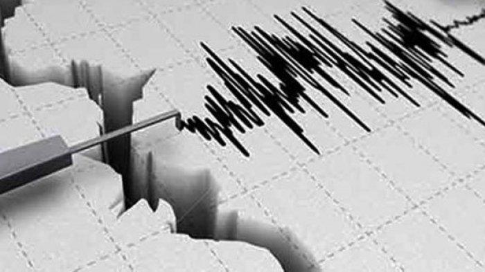 Astaghfirullah, Sampang Diguncang Gempa Berkekuatan 3,4 Magnitudo