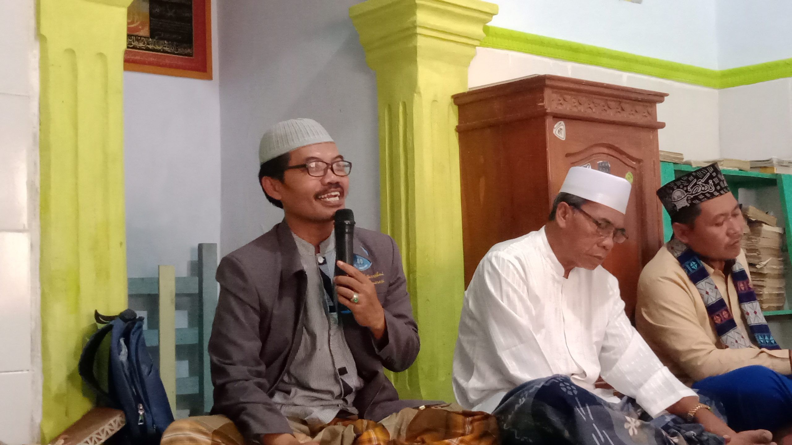 Jelang Haul ke-5 Kiai Muhammad Rowi, Panitia Rancang Teknis Kegiatan Jelang Haul ke-5 Kiai Muhammad Rowi, Panitia Rancang Teknis Kegiatan