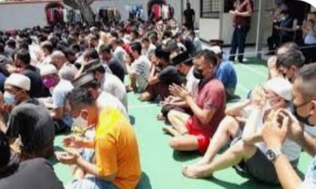 LARM-GAK dan HIPPMA ;  Apreasiasi Dirjen Kemenkumham Terapkan Asrum Dan Percepatan PB