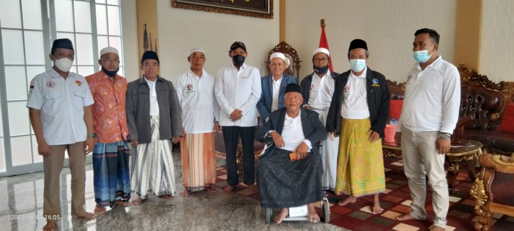Magnet Ketua DPC PDIP Sumenep Di Mata Bambang Supratman Magnet Ketua DPC PDIP Sumenep Di Mata Bambang Supratman