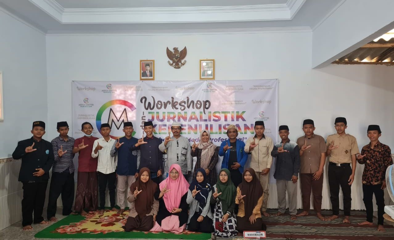 Workshop Jurnalistik Raudlatul Iman,KH Muhammad Sahli: Mewaritskan Khazanah Intelektual Keilmuan Pesantren