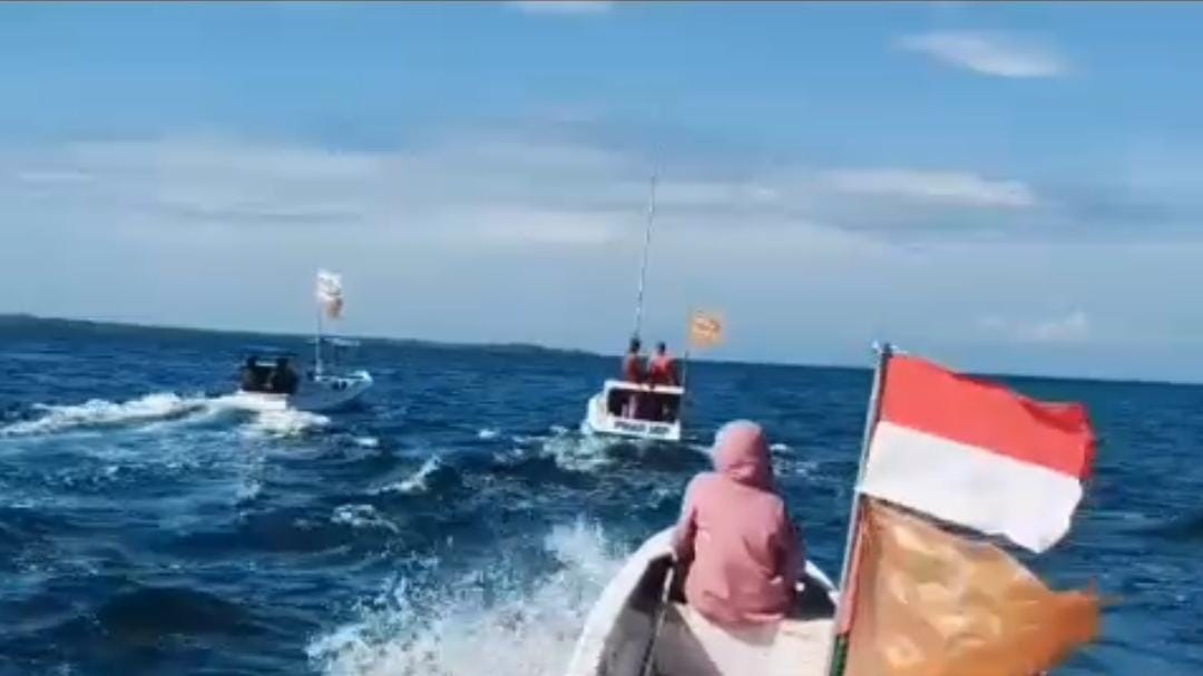 Ketika Laut Memanggil, Rakyat Kangean Melawan: Kisah Perjuangan Melawan Gurita Migas