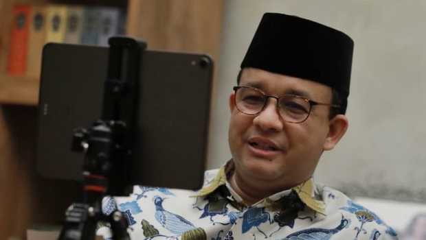 Anies Baswedan Dan ”Politik Dialektika”
