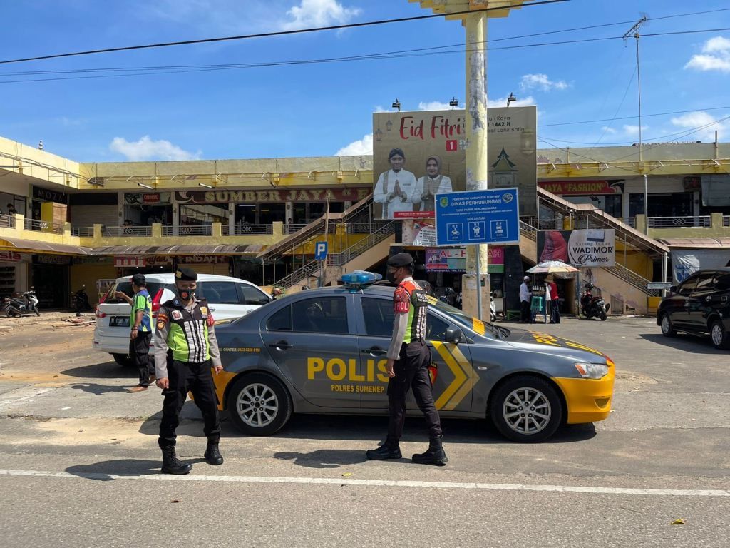 PJU Kota Sumenep Tiap Malam Dimatikan, Pedagang Akan Surati Bupati