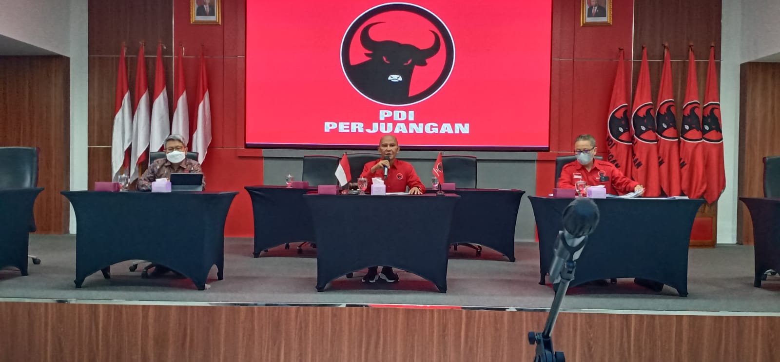 Said Abdullah Sasar Kaum Santri