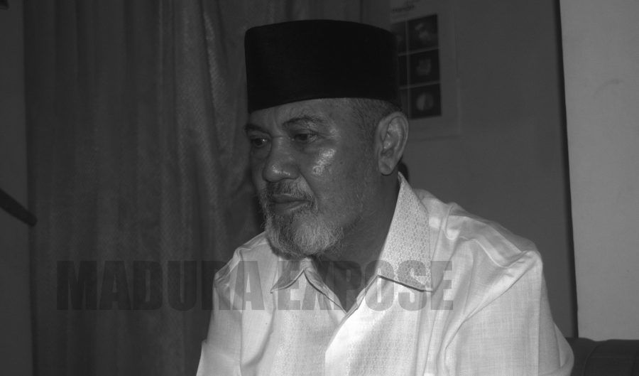 Respon Takmir Masjid Jamik Sumenep Soal Kematian Herman Gadu Timur