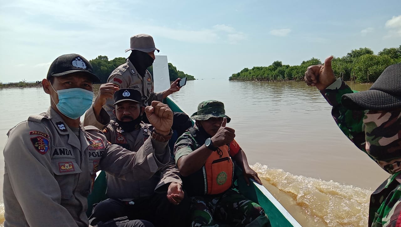 Hari Kelima Pencarian Bocah 8 Tahun Yang  Terhanyut Sungai Kebundadap Sumenep Masih Nihil
