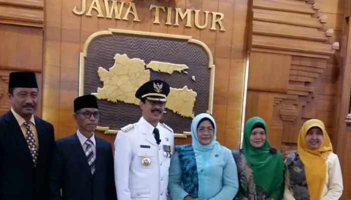 Keok di Pilkada Sumenep, Fattah Jasin Terpilih Jadi Wabup Pamekasan