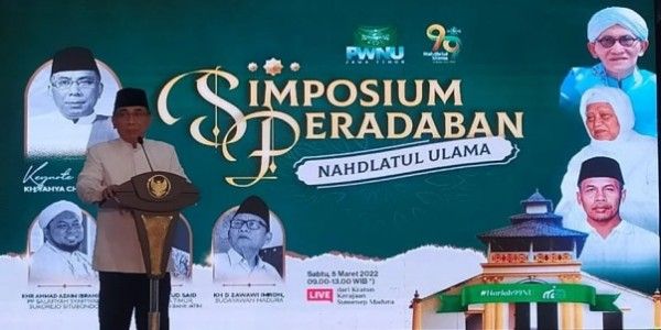 Ketum PBNU: Bupati Sumenep ‘Ra’ Achmad Fauzi