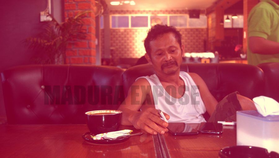 Kabar PAW Kades Matanaair “Bikin”  Raja Hantu Murka