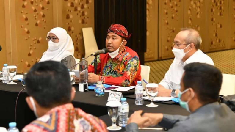 Sebelum Gaduh Komisi II DPRD Sumenep, Bupati Fauzi Minta 4 Hal Ini ke SKK Migas