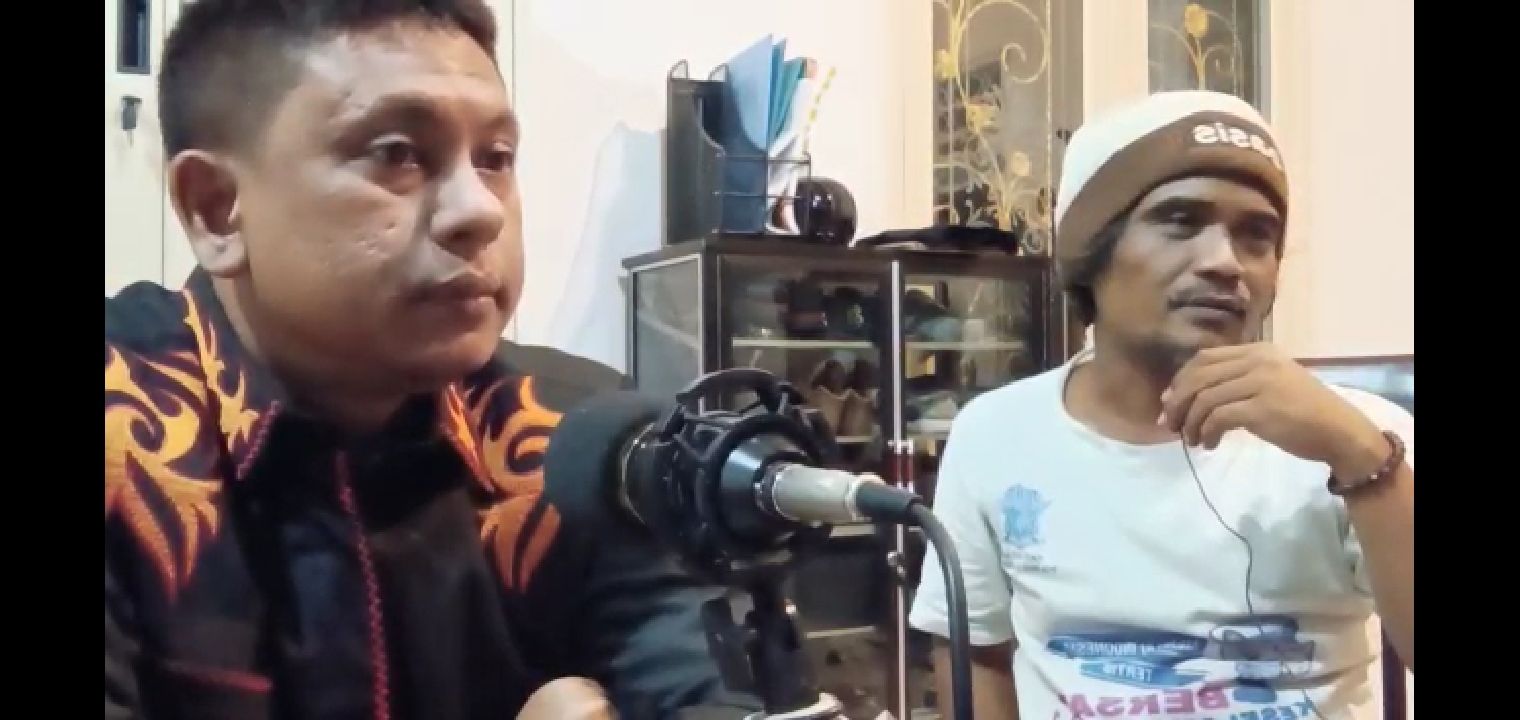 Alasan Zamrud Sebut Ketua BK DPRD Sumenep “Saksi Mahkota”
