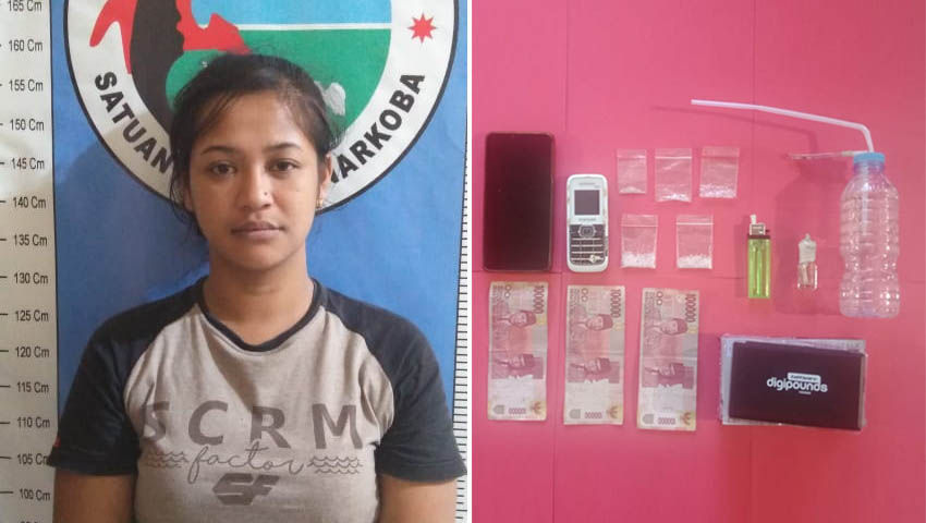 Lebih Dari 200 Warga Sumenep Ditangkap Karena Narkoba