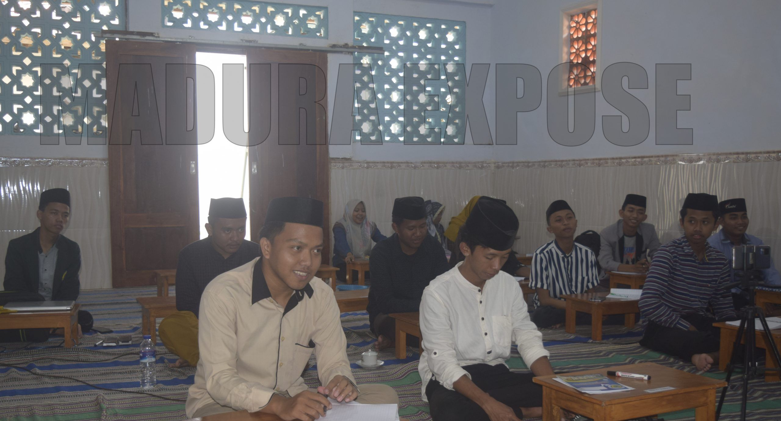 Statemen Ferry Arbania Bikin Terhenyak Peserta Workshop Raudlatul Iman Statemen Ferry Arbania Bikin Terhenyak Peserta Workshop Raudlatul Iman
