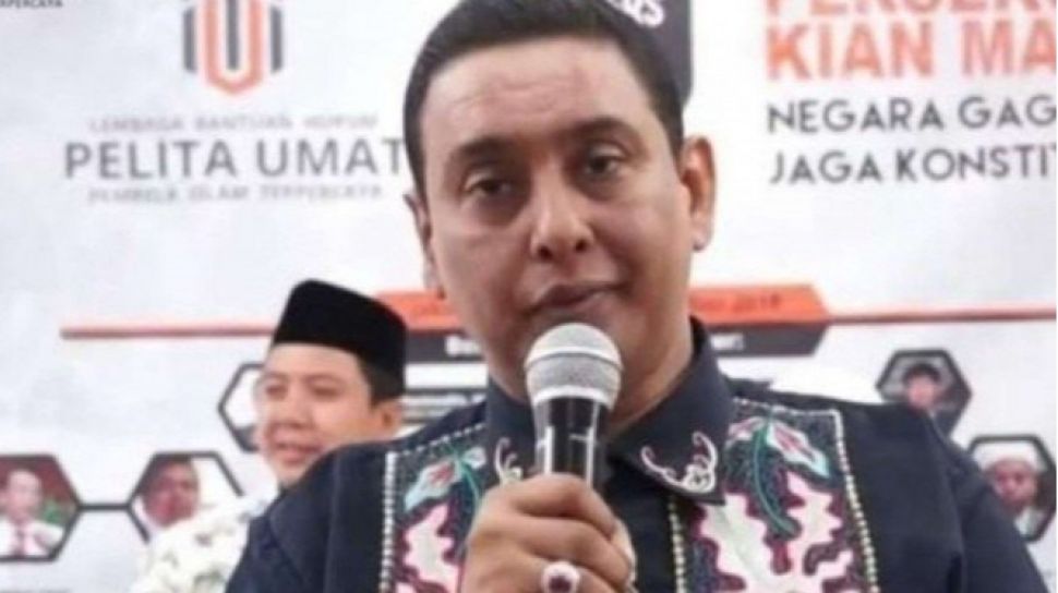 Azam Khan Tegaskan GMKR Sebagai Keharusan Konstitusional di Tengah Status Darurat Kedaulatan