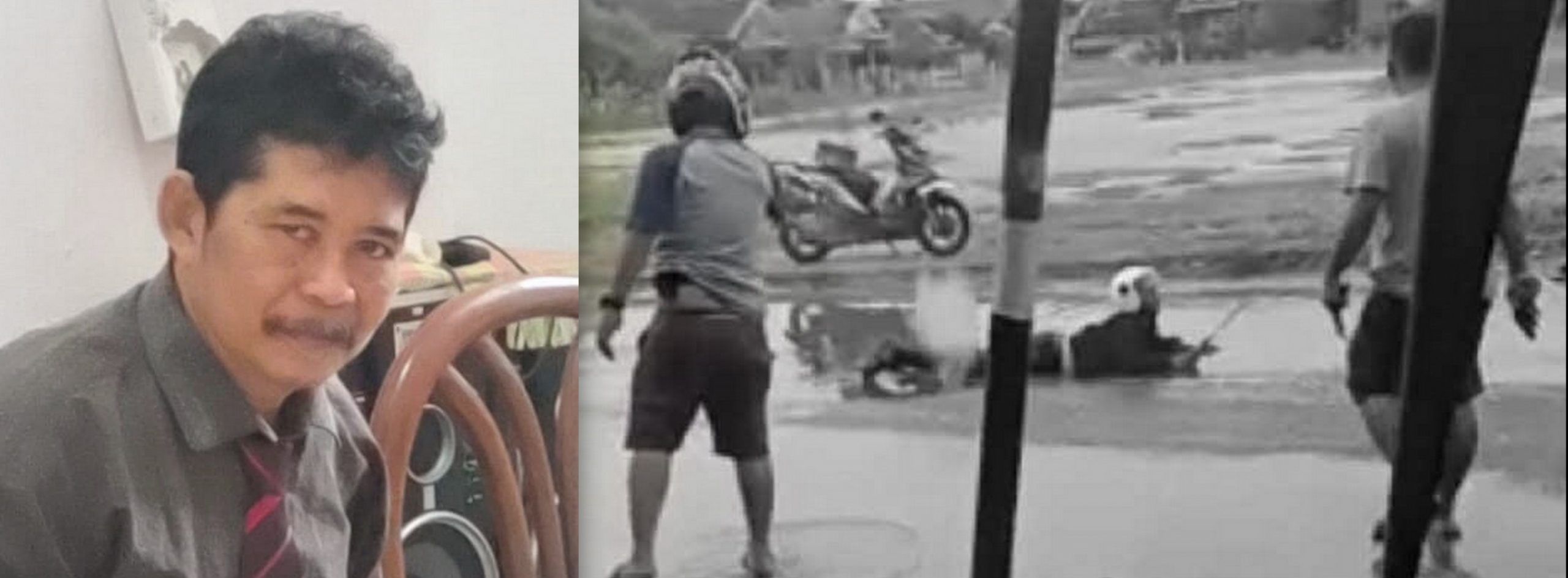 Penembakan Polisi di Sumenep Jadi Berita Nasional, Ketum Indonesia Lanyalla Center Ikut Berang