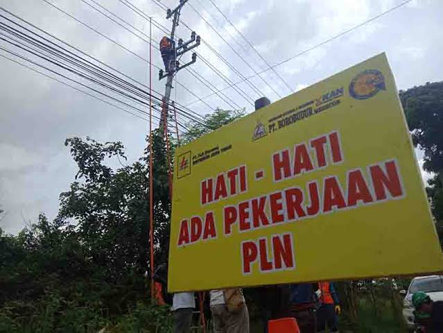 Hari ini PLN Padam Lebih dari 10 Jam,kok?