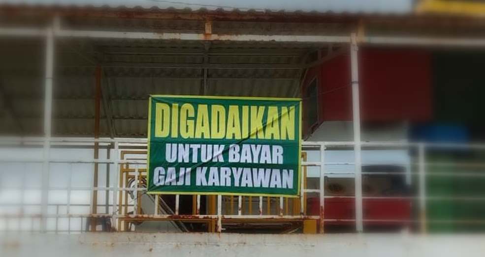 Kapal Pemkab Sumenep “Digadaikan” Gegara Tunggakan Gaji Karyawan