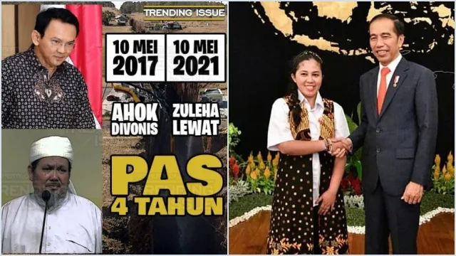 Postingan Instagram Rara Pawang Hujan: Ustadz Zulkarnain Meninggal, ‘Zuleha Lewat’