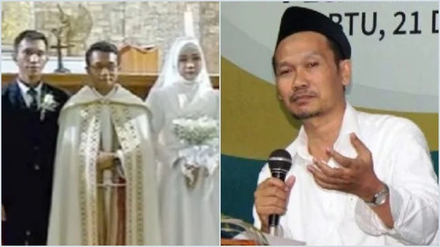 Gus Baha soal Muslimah Nikah Beda Agama