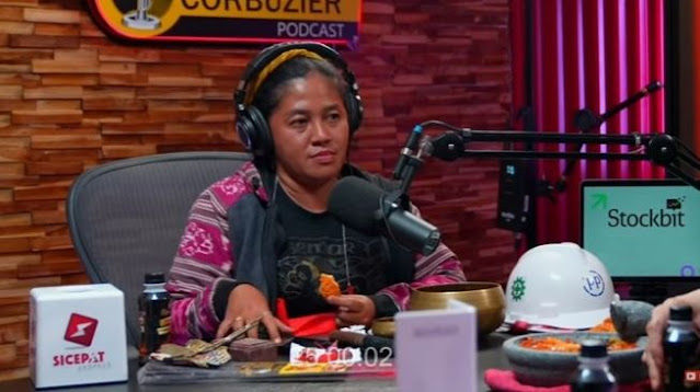 Rara Si Pawang Hujan Ngaku Punya Remote AC Langit dari Tuhan