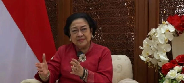 Megawati Naik Darah: Saya Juga Islam!