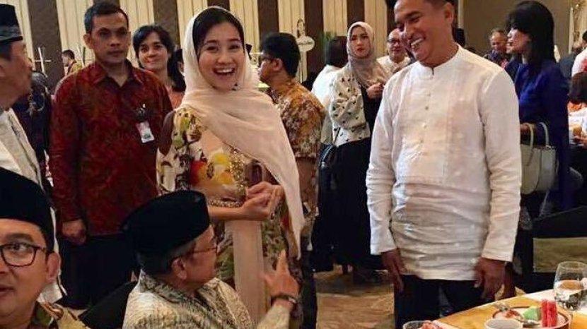 Yusril Ihza Mahendra: Tak Ada Landasan Konstitusional untuk Menunda Pemilu