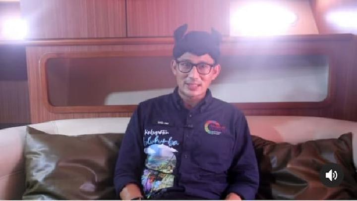 Sandiaga Uno Ingin Rebranding Pariwisata Sumenep: Islami, Indonesiawi, Madurawi