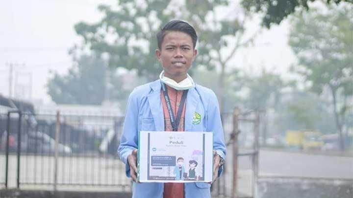 Ancaman untuk Koordinator BEM SI: Pulang Sekarang atau Mau Pulang Nama