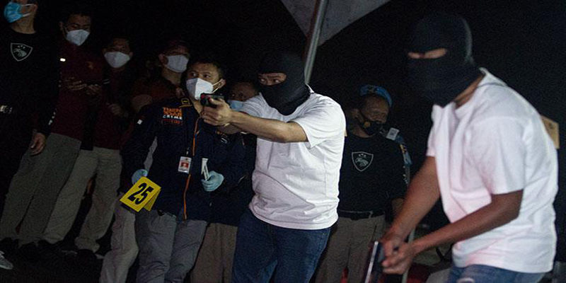 Amerika Serikat Soroti Kasus Tewasnya Enam Laskar FPI di KM 50