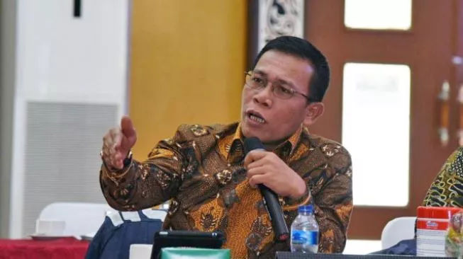 Keras! Masinton Pasaribu Minta Menteri yang Gulirkan Jokowi 3 Periode Tunjukkan Batang Hidung kepada Massa Aksi