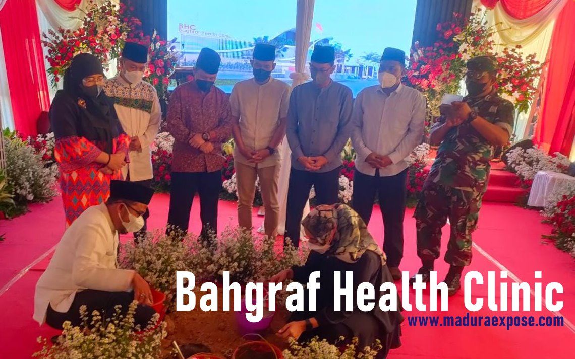 Baghraf Health Clinic: Dipelopori MH Said Abdullah Diapresiasi Bupati Fauzi