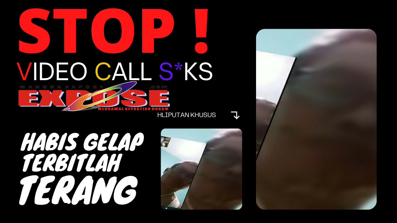 Mendadak Oknum Kasek Pemeran Video Call S*ks di Sumenep Mengundurkan Diri